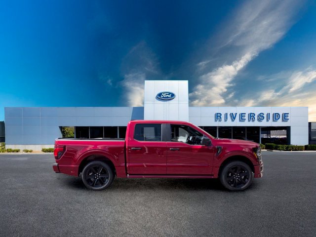 New 2026 Ford F150 STX w/ F-150 LOBO Package AWD/4WD image 8