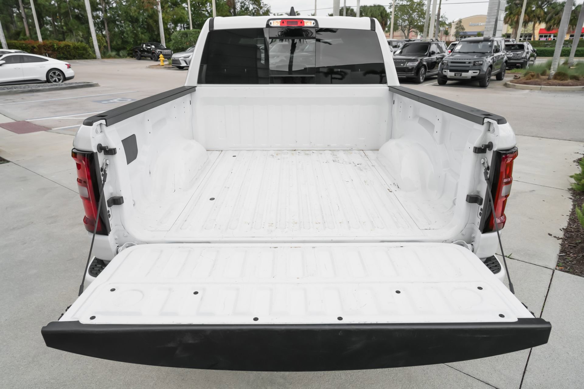 Used 2025 RAM 1500 Tradesman image 41