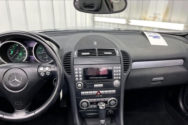 Used 2005 Mercedes-Benz SLK 350 image 6