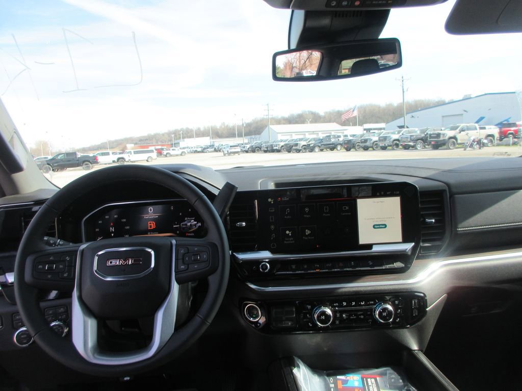 New 2026 GMC Sierra 3500 SLT w/ SLT Premium Package image 17