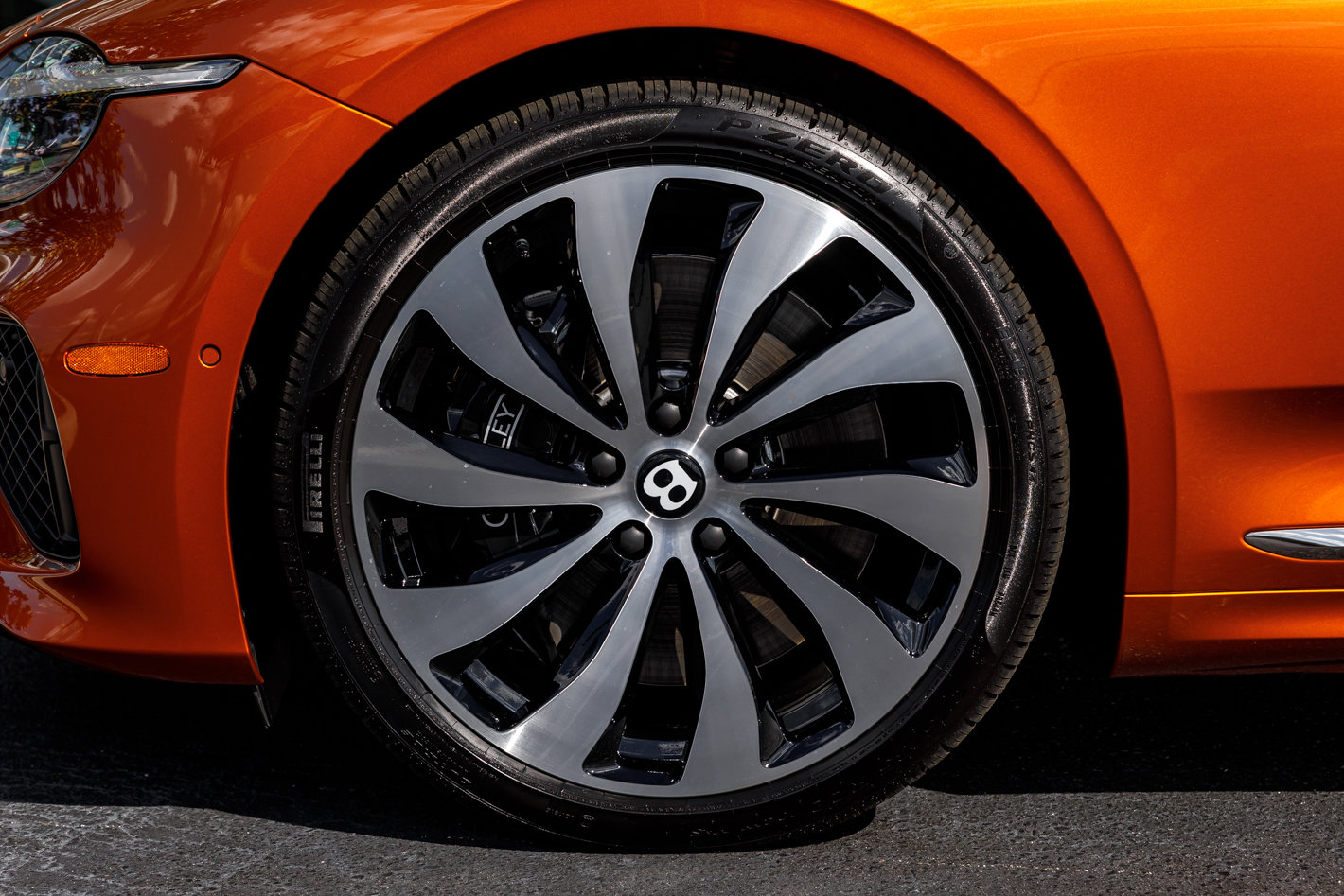 New 2026 Bentley Continental GT image 8