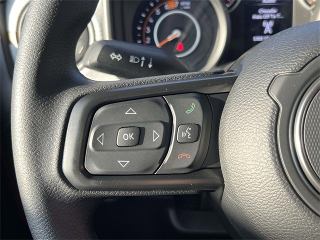 New 2025 Jeep Wrangler Sport S image 23