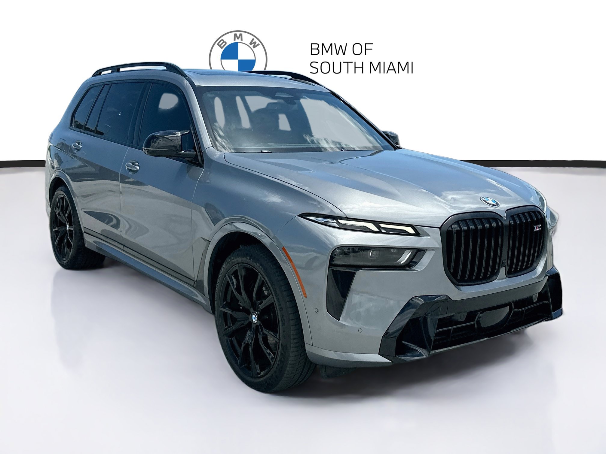 Certified 2024 BMW X7 M60i w/ Executive Package AWD/4WD image 1
