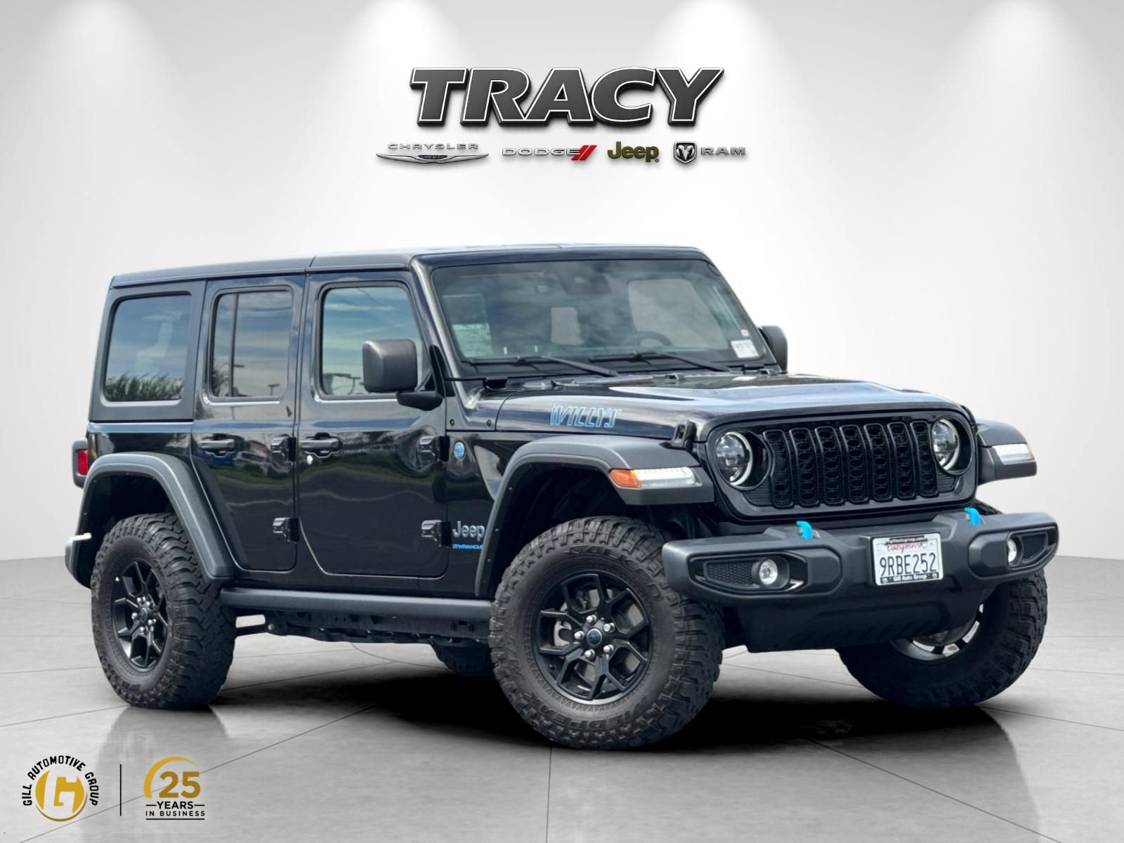 Used 2024 Jeep Wrangler Unlimited