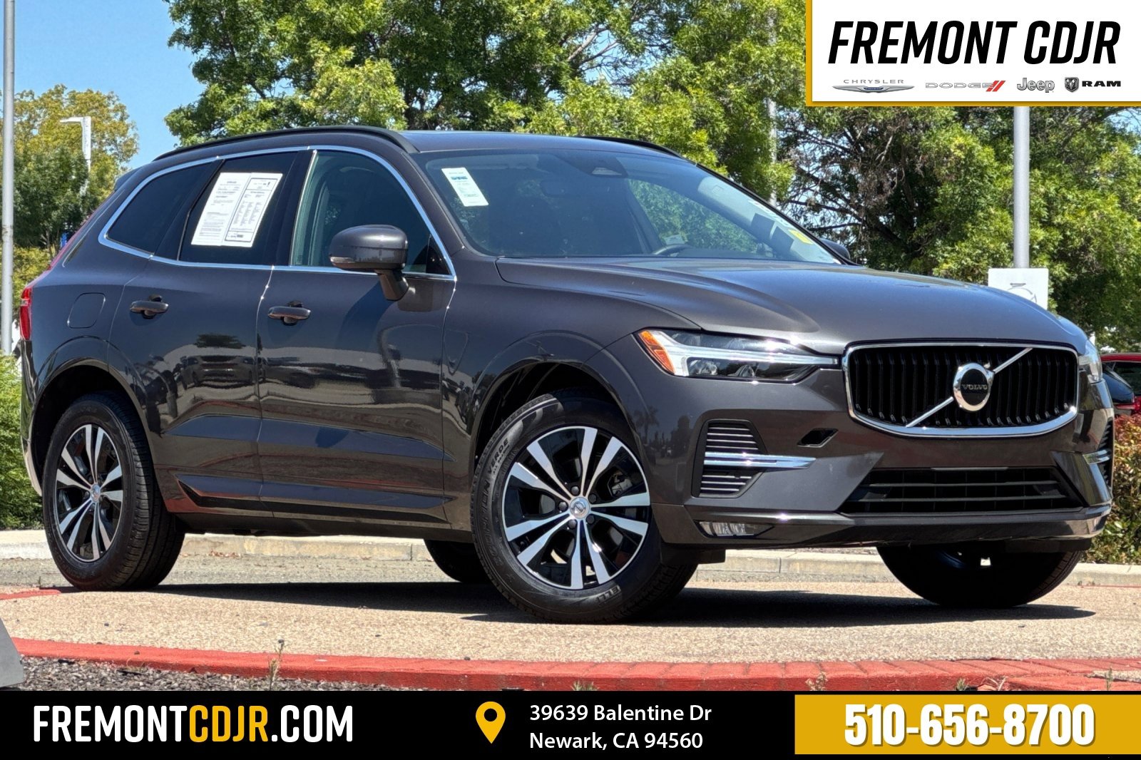 Used 2023 Volvo XC60 B5 Core