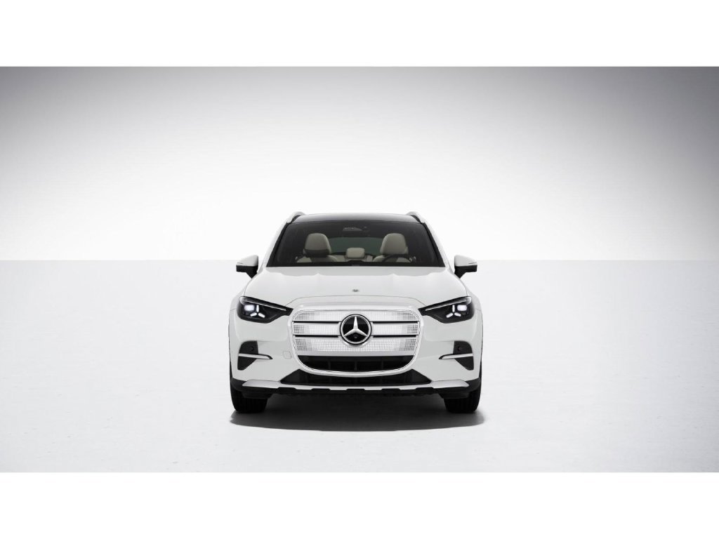 New 2027 Mercedes-Benz GLC 400 4MATIC image 7