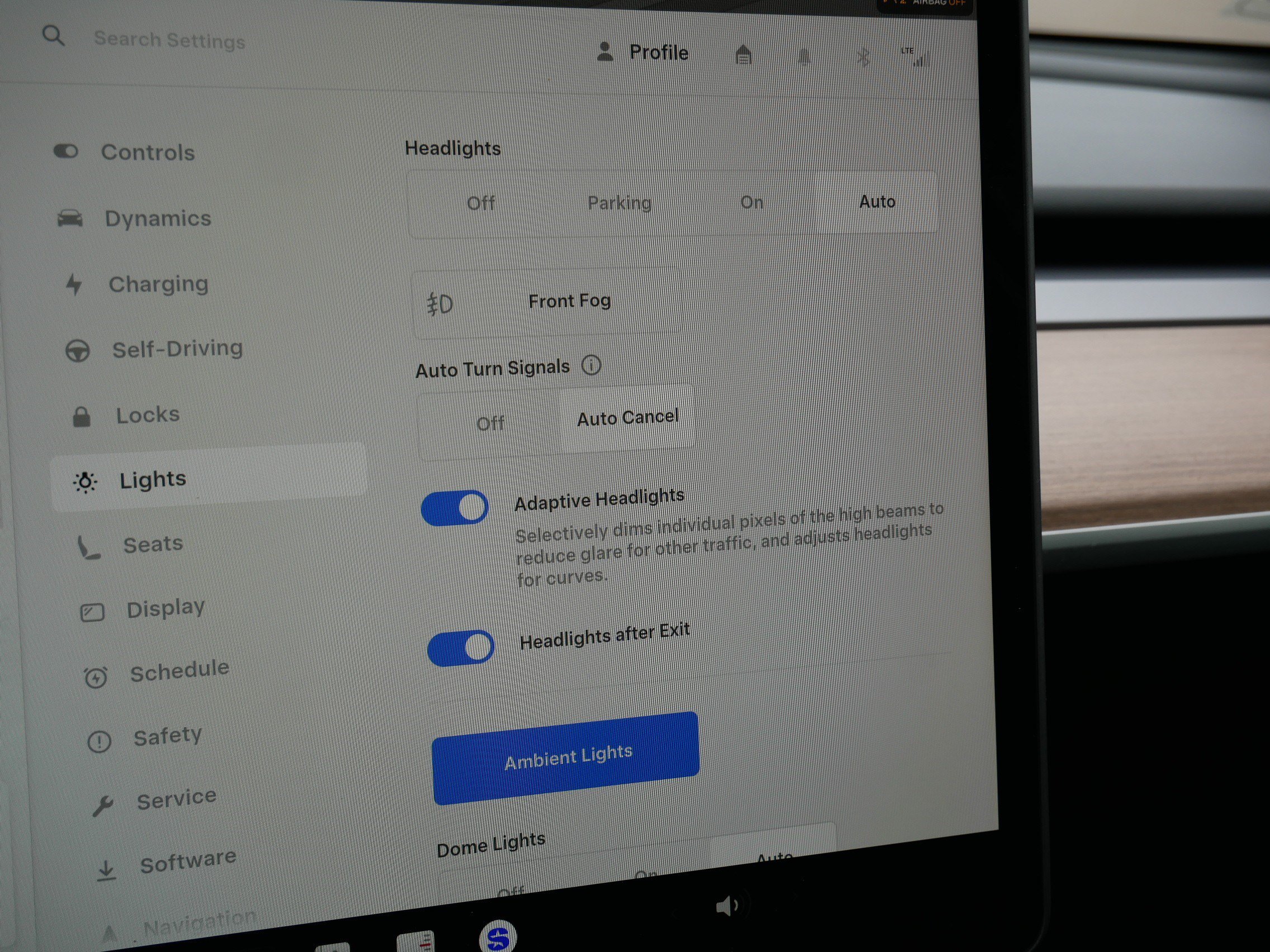 Used 2025 Tesla Model Y Long Range AWD/4WD image 31