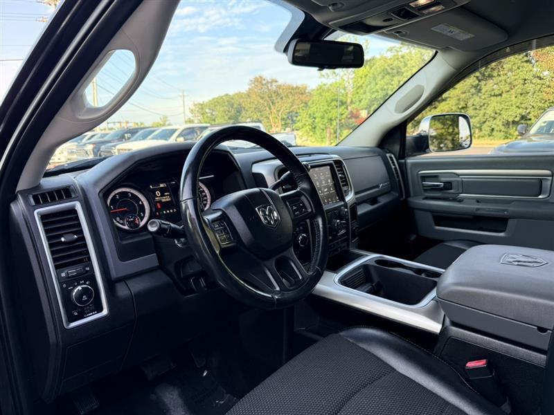 Used 2018 RAM 2500 Big Horn AWD/4WD image 27
