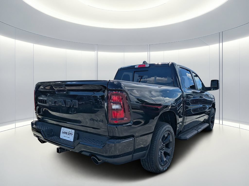 New 2026 RAM 1500 Express AWD/4WD image 4
