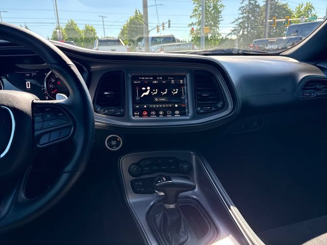 Used 2023 Dodge Challenger R/T w/ Plus Package RWD image 19