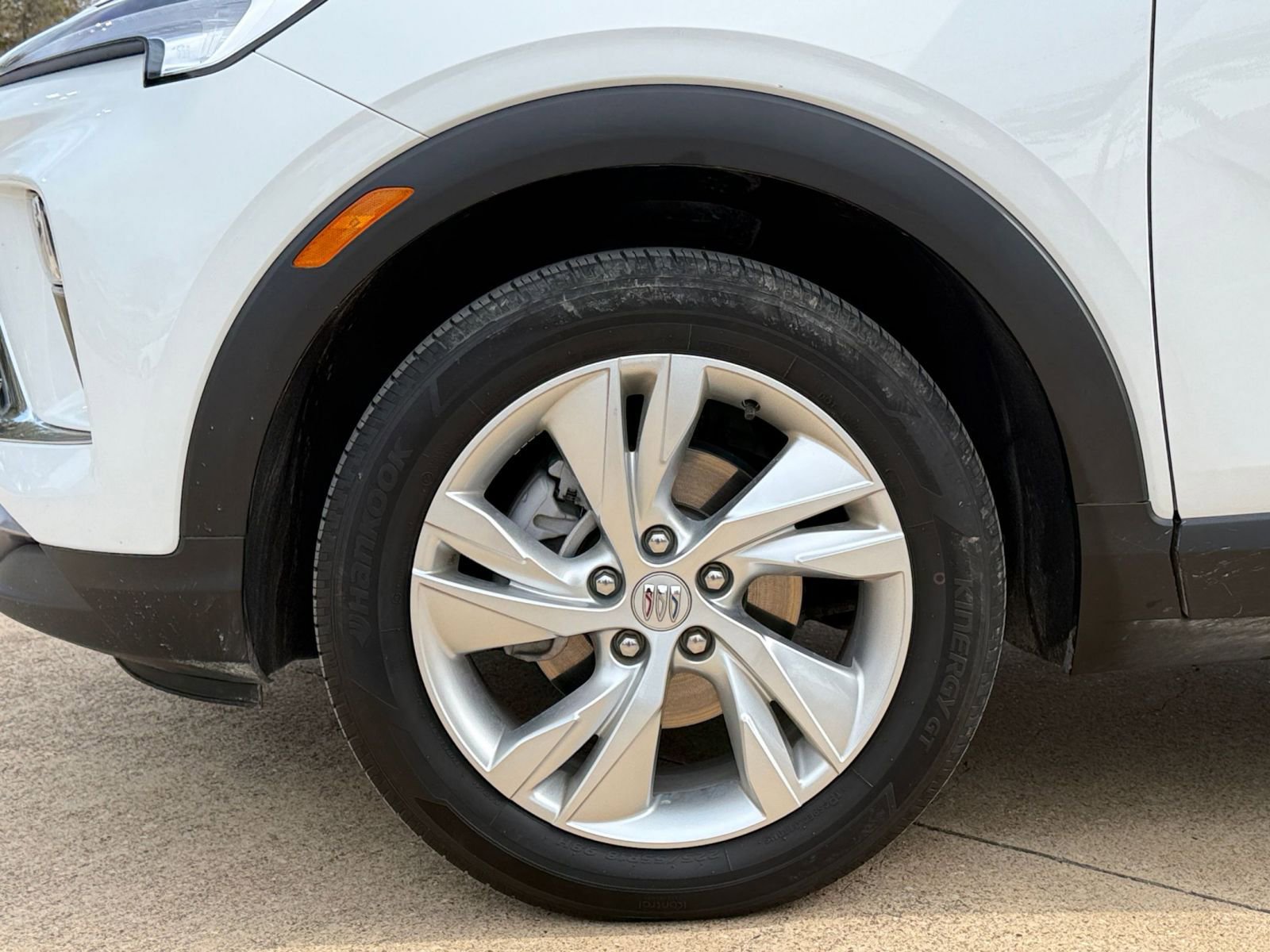Used 2025 Buick Encore GX Preferred image 31