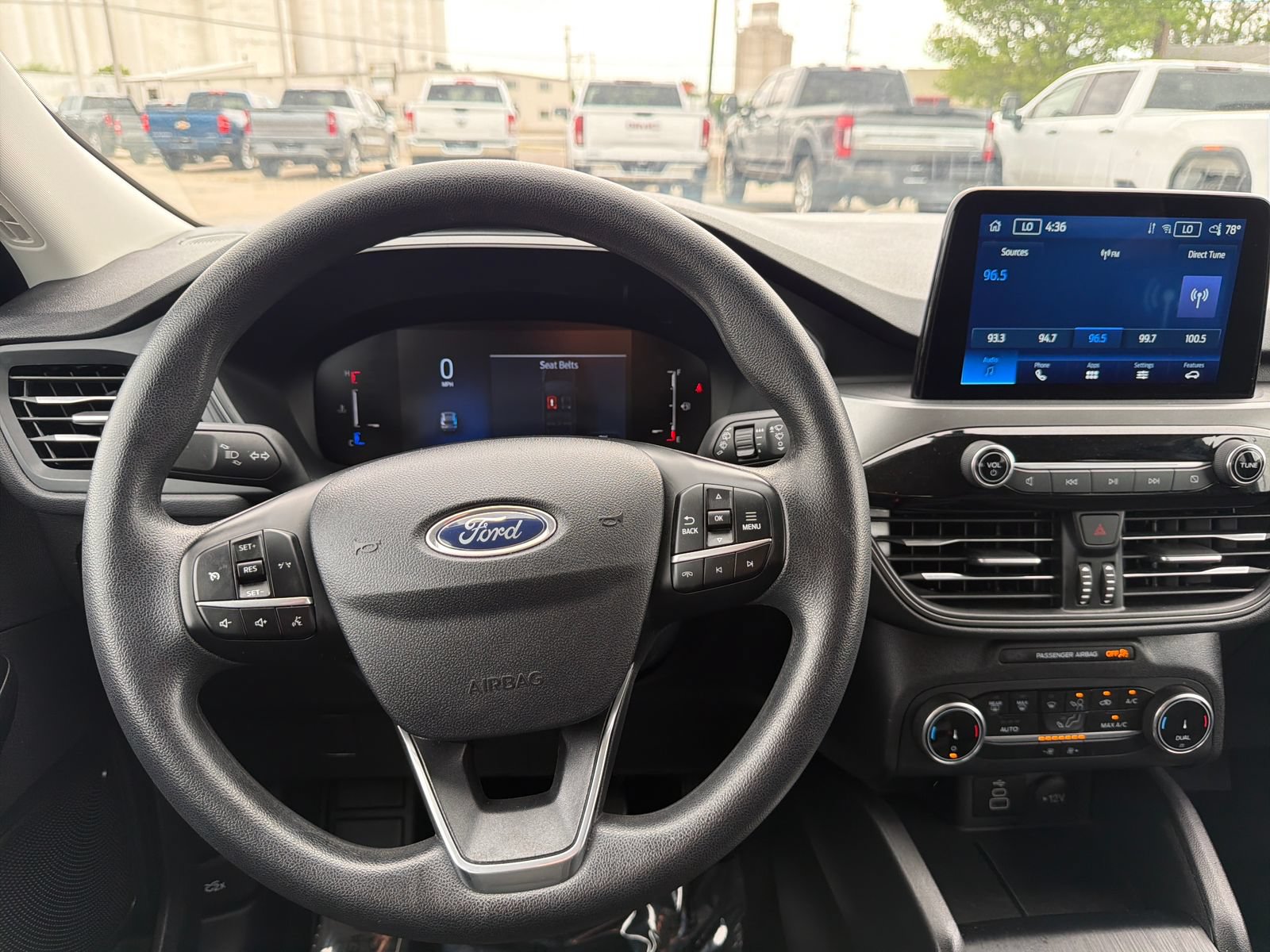 Used 2025 Ford Escape Active AWD/4WD image 23