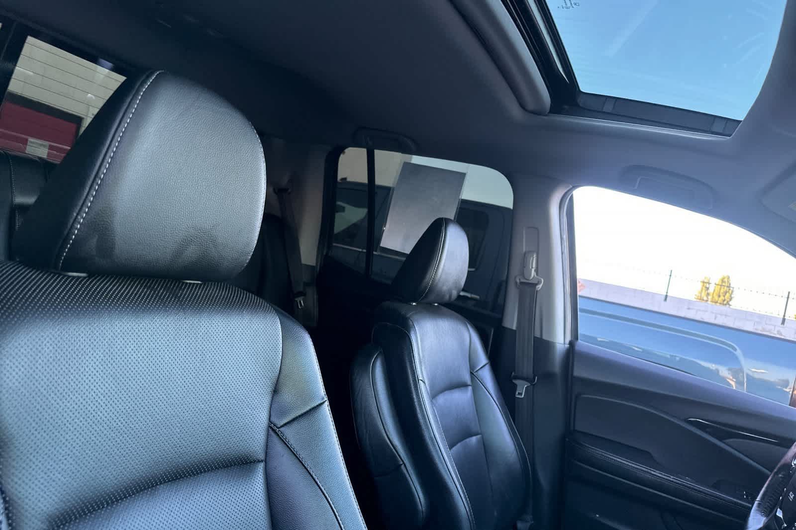 Used 2020 Honda Ridgeline RTL-E image 18