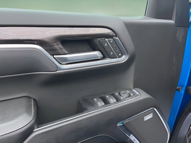 Certified 2022 Chevrolet Silverado 1500 LTZ w/ LTZ Premium Package image 10