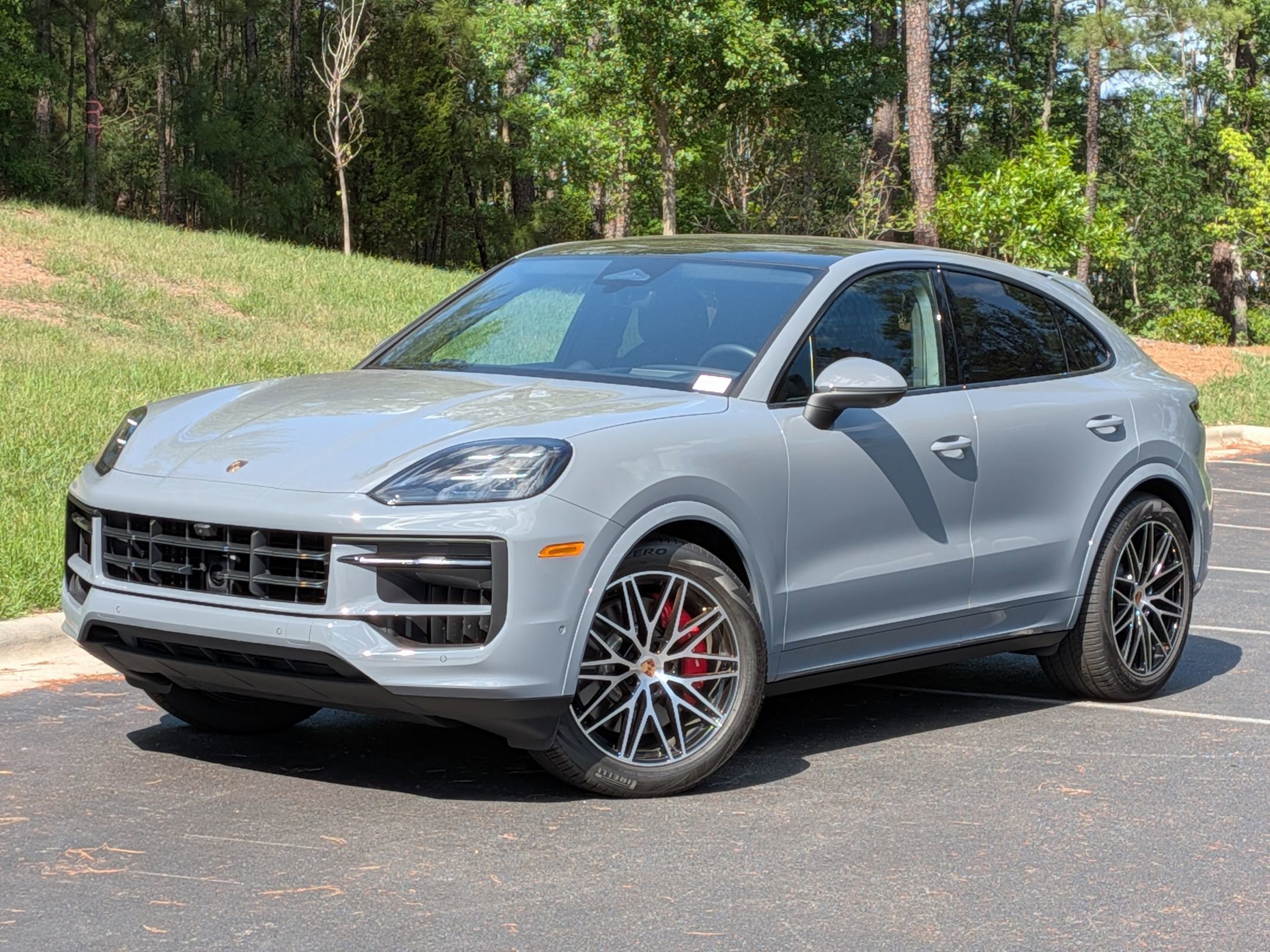 Certified 2026 Porsche Cayenne S