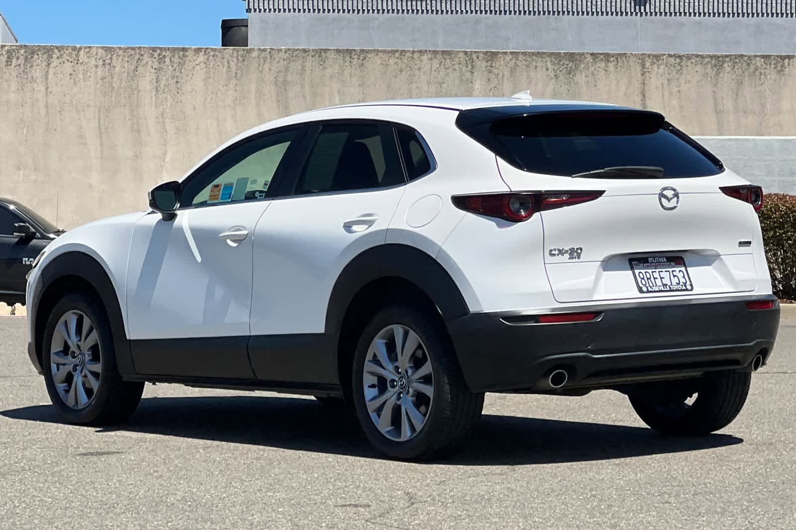 Used 2020 MAZDA CX-30 AWD w/ Preferred Package image 7