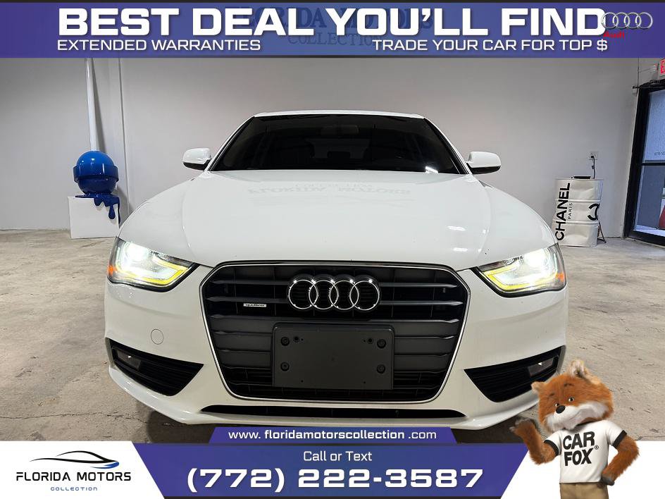 Used 2013 Audi A4 2.0T Premium AWD/4WD image 2