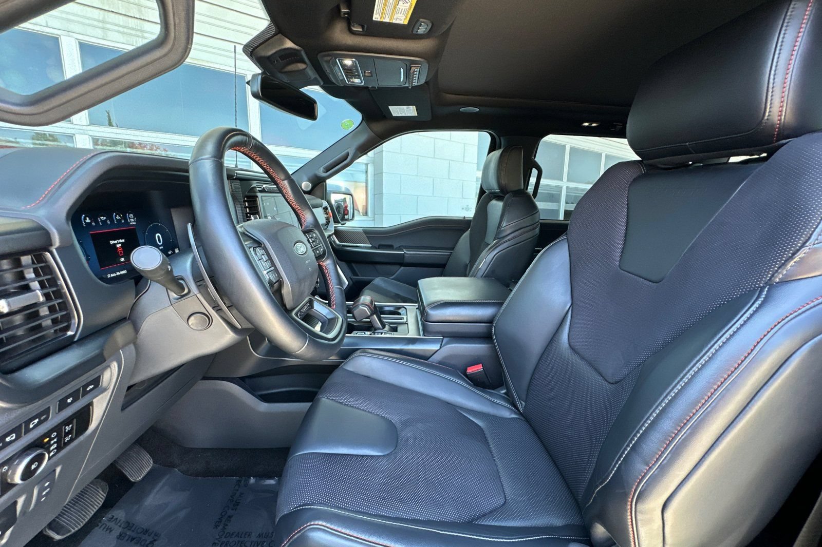 Used 2024 Ford F150 Raptor AWD/4WD image 10