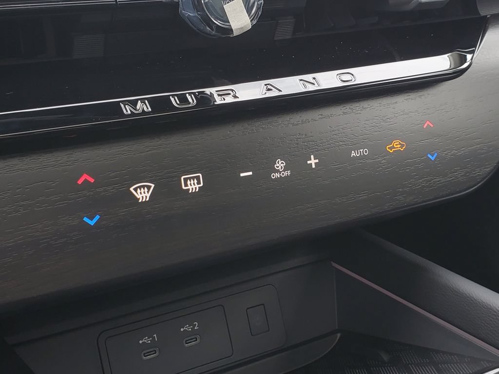 New 2026 Nissan Murano SL AWD/4WD image 31