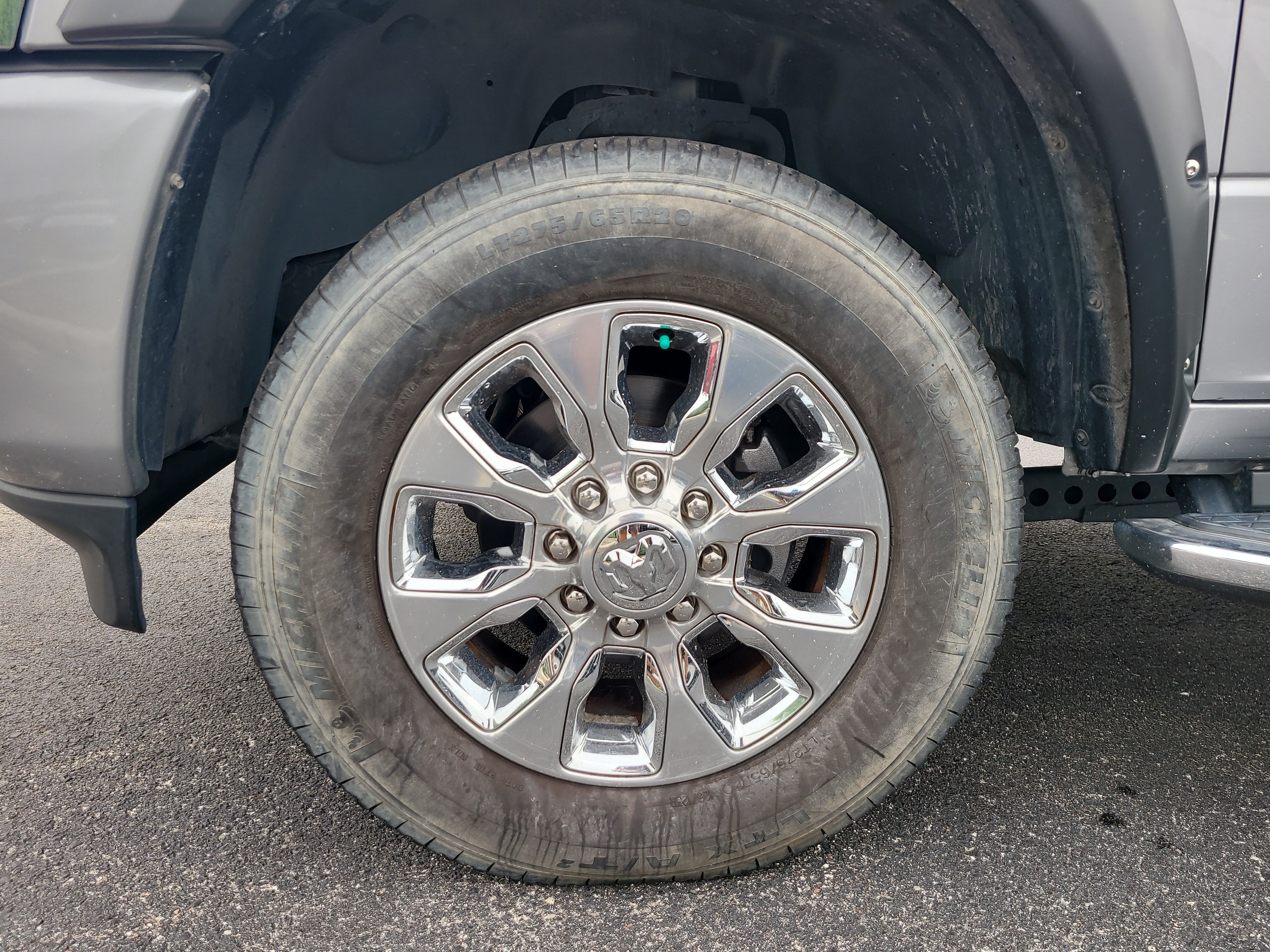 Used 2023 RAM 3500 Limited AWD/4WD image 10