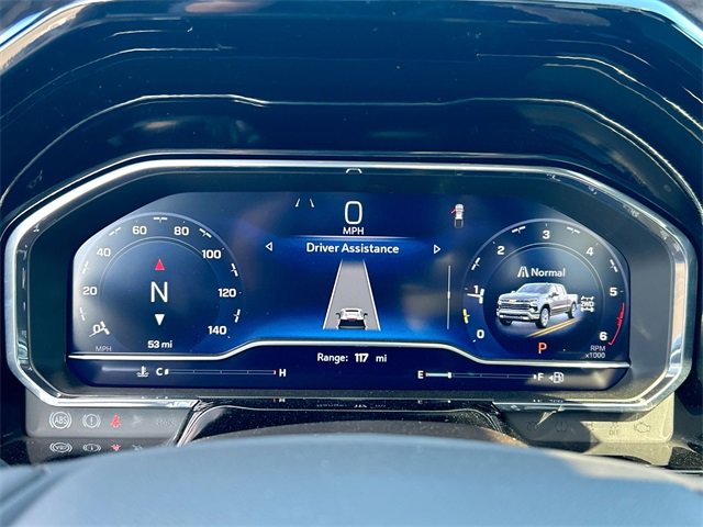 New 2025 Chevrolet Silverado 1500 LTZ image 11