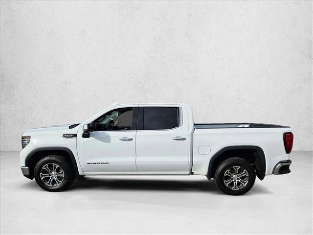 Used 2024 GMC Sierra 1500 SLT RWD image 8