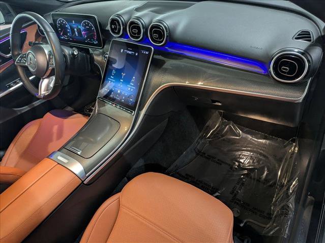 Used 2023 Mercedes-Benz C 300 4MATIC Sedan image 21