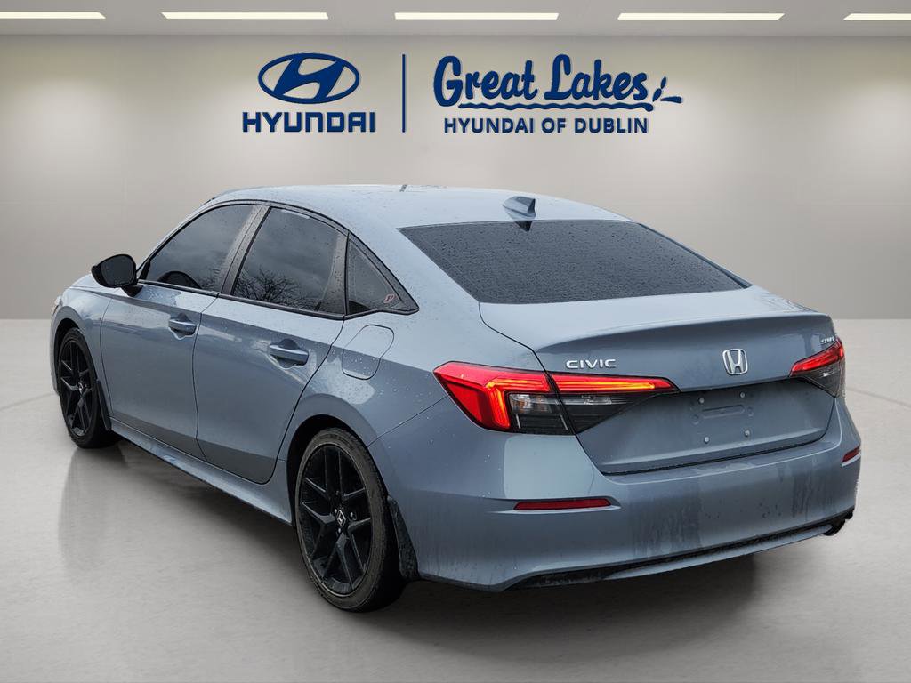 Used 2024 Honda Civic Sport image 3