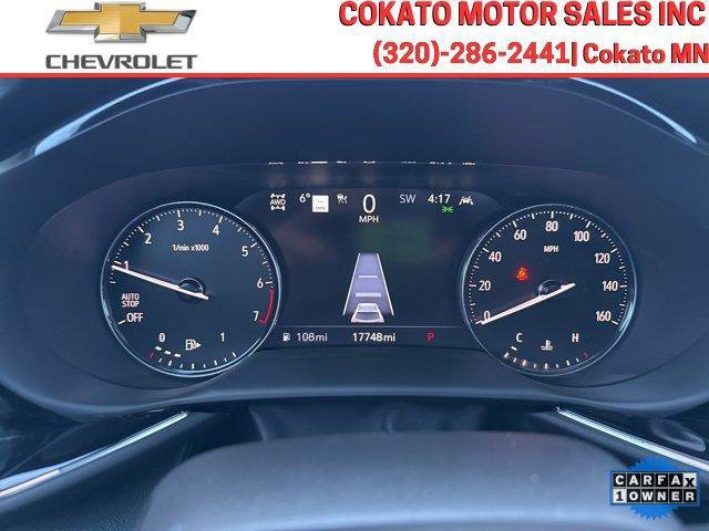 Used 2023 Buick Envision Avenir image 28