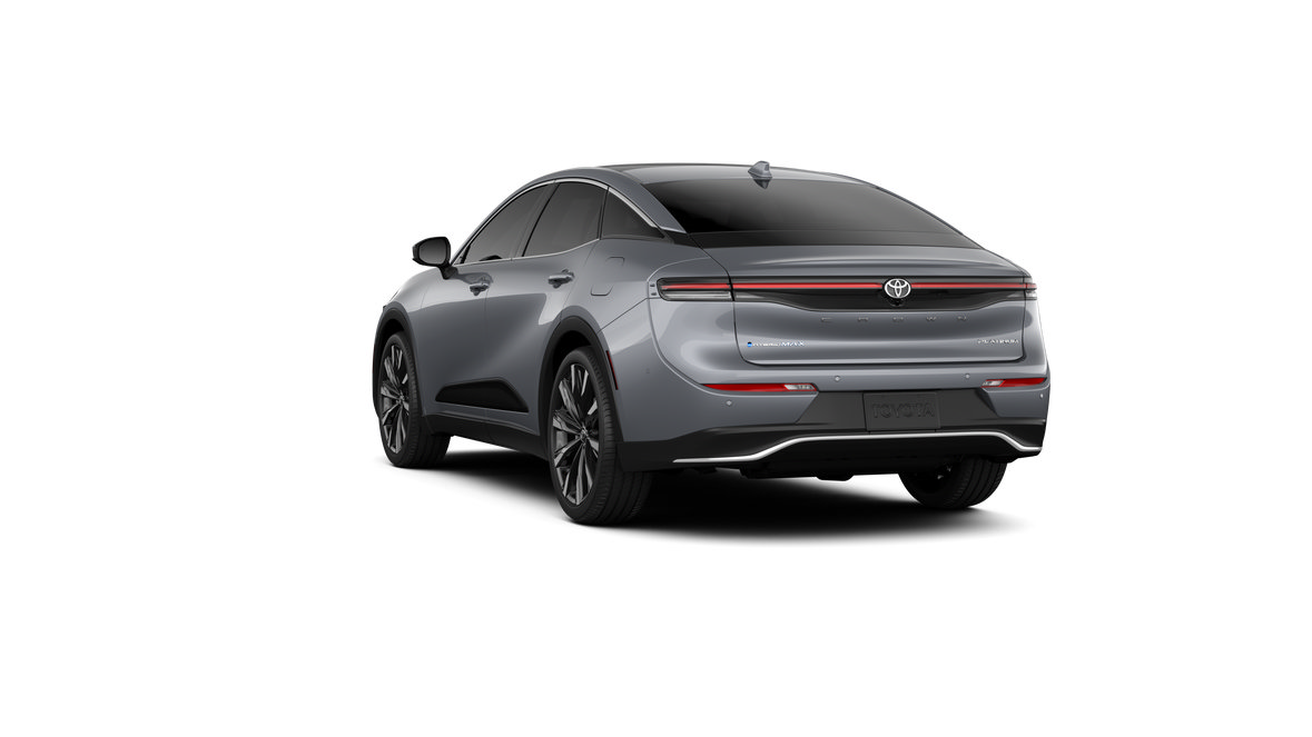 New 2026 Toyota Crown Platinum AWD/4WD image 48
