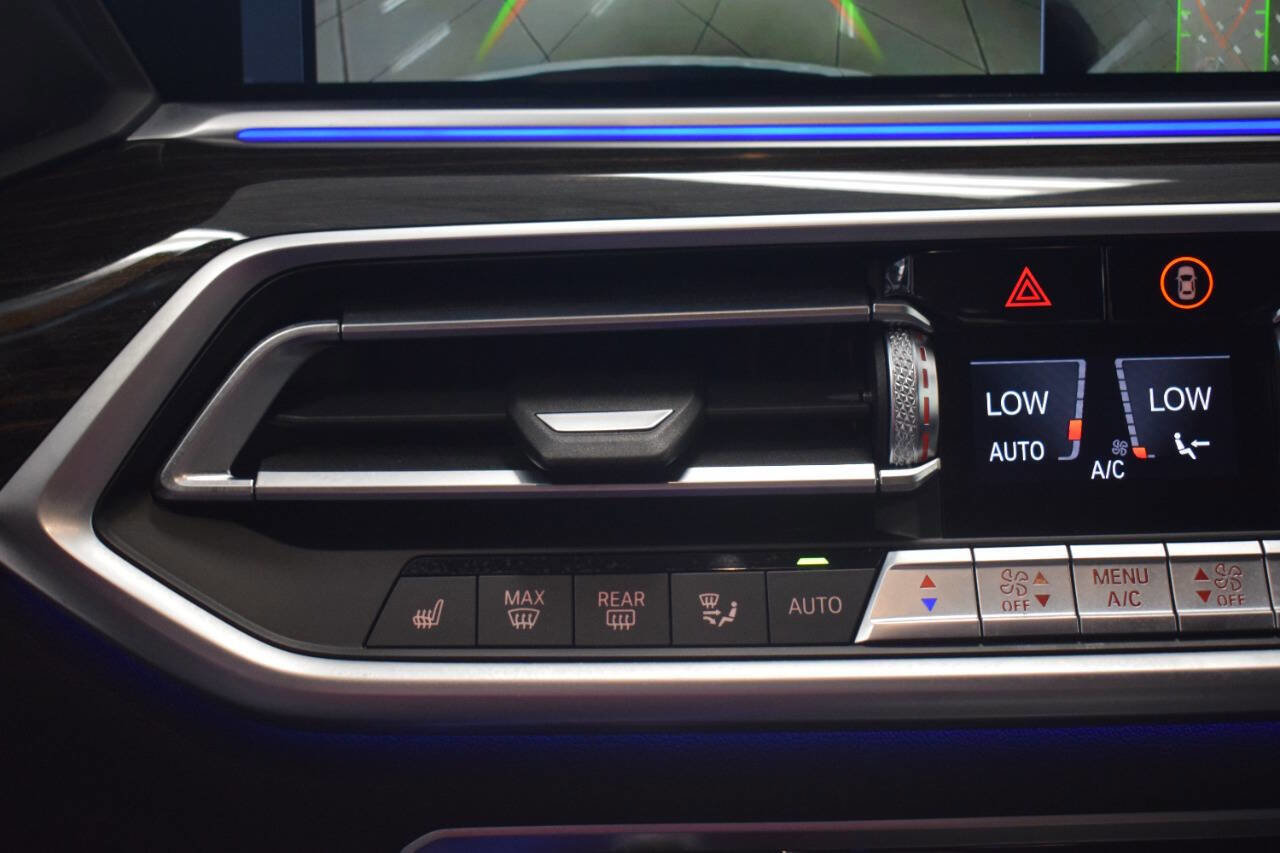 Used 2020 BMW X5 xDrive40i image 90