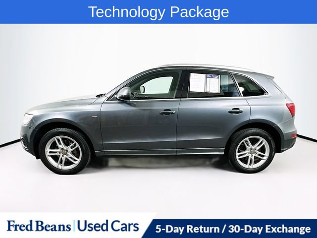 Used 2015 Audi Q5 3.0T Premium Plus w/ Technology Package AWD/4WD image 5