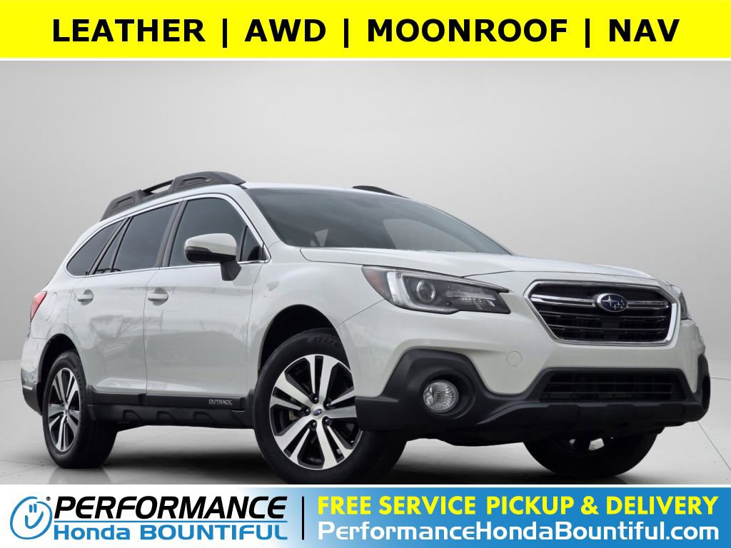 Used 2019 Subaru Outback 3.6R Limited