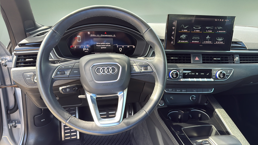 Used 2021 Audi A5 2.0T Premium Plus AWD/4WD image 28