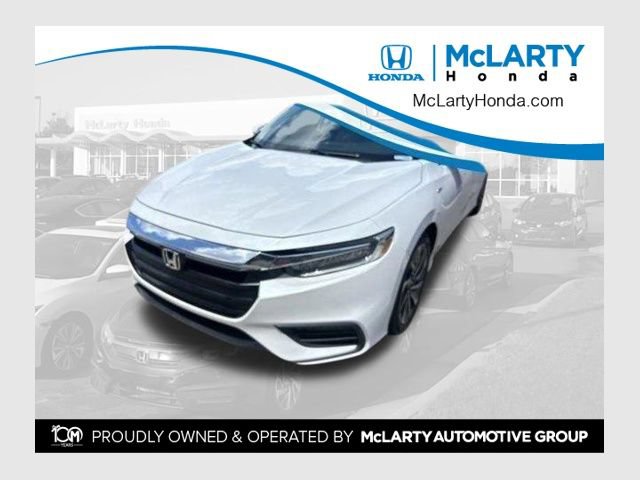 Used 2021 Honda Insight Touring