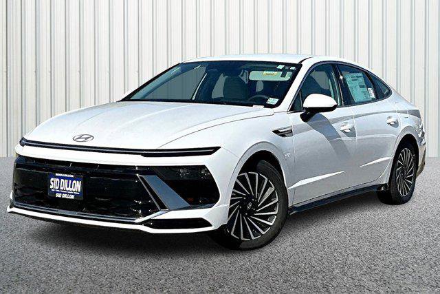 New 2025 Hyundai Sonata SEL