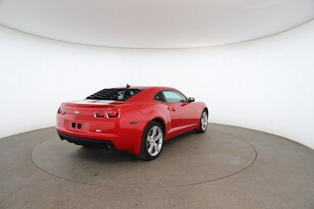 Used 2010 Chevrolet Camaro LT w/ RS Package image 17