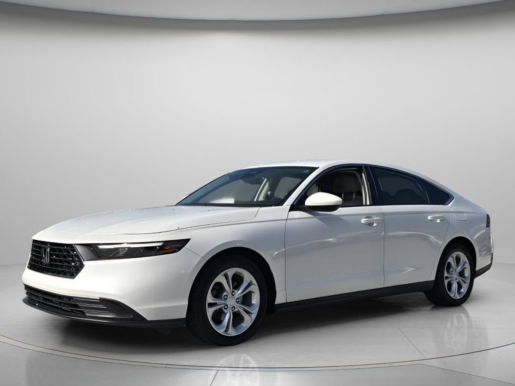 Certified 2024 Honda Accord LX image 8