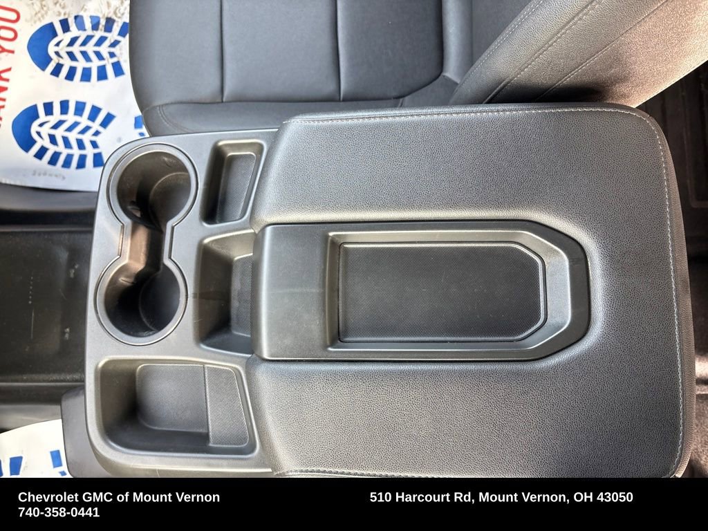 Used 2022 GMC Sierra 2500 Pro w/ Gooseneck/5TH Wheel Package image 25