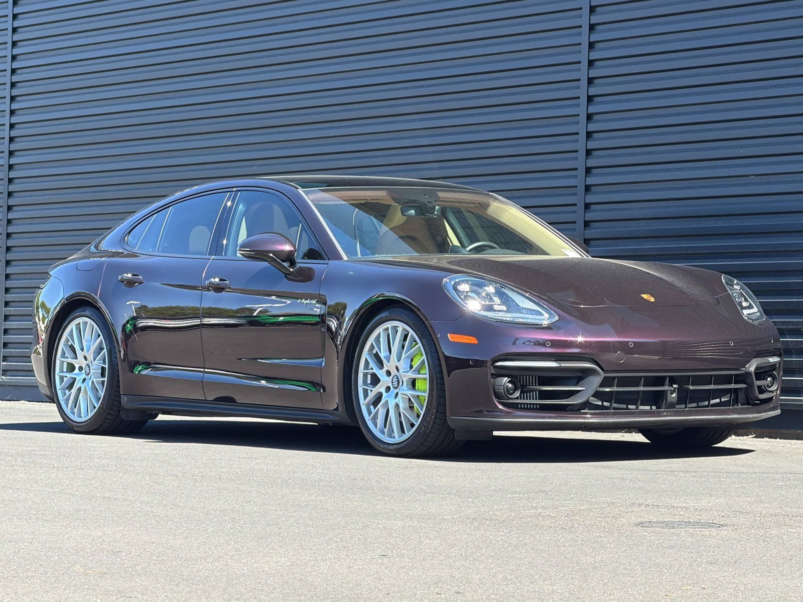Used 2023 Porsche Panamera AWD/4WD image 11