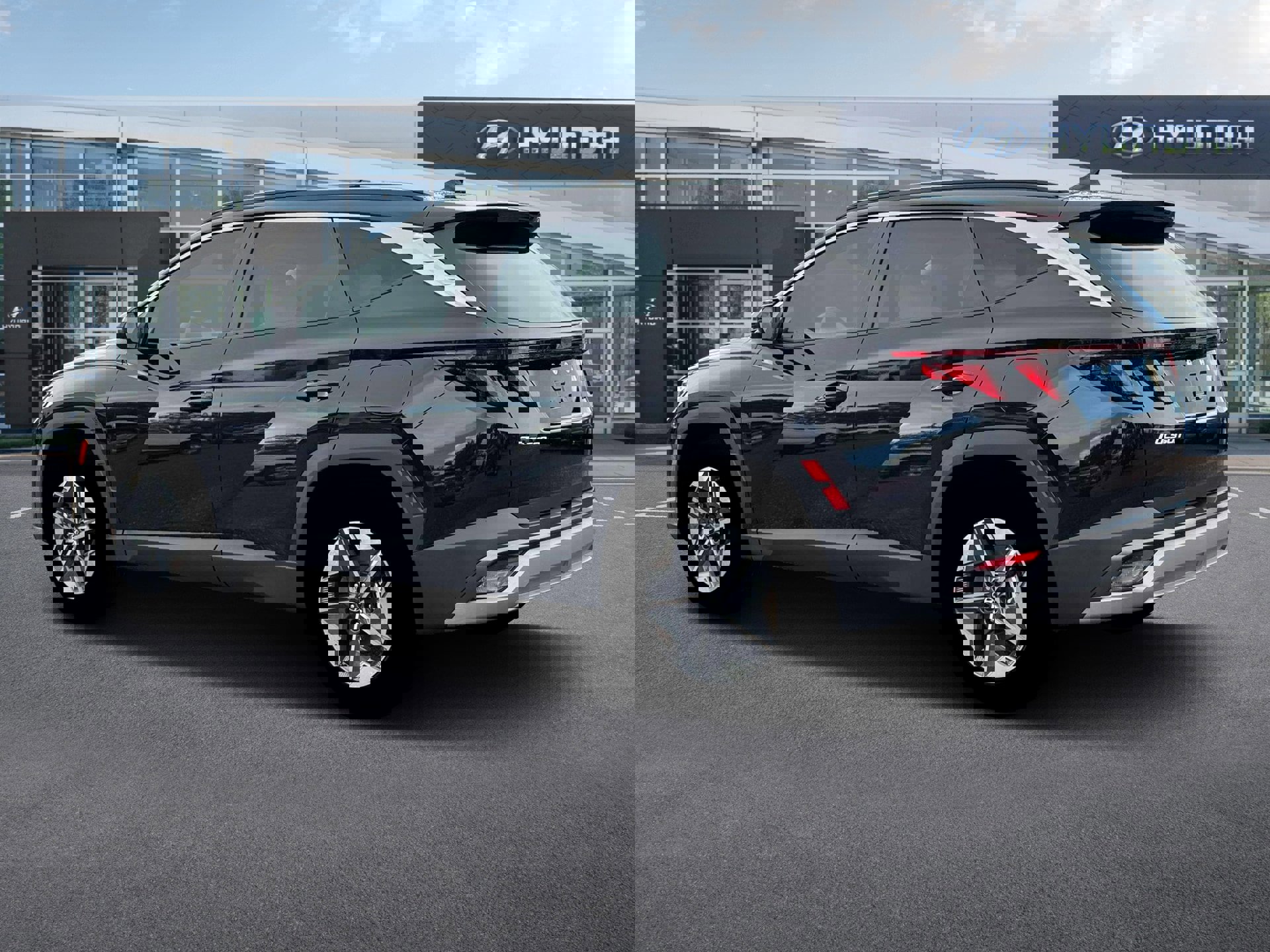 New 2026 Hyundai Tucson SEL image 4