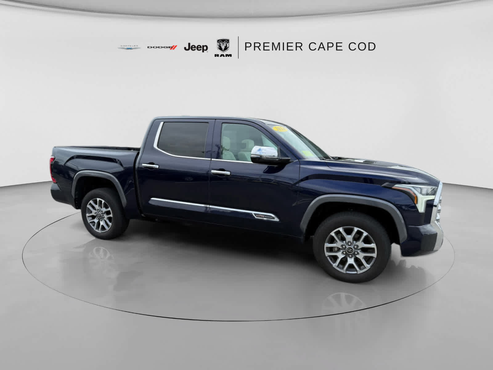 Used 2024 Toyota Tundra 1794 Edition