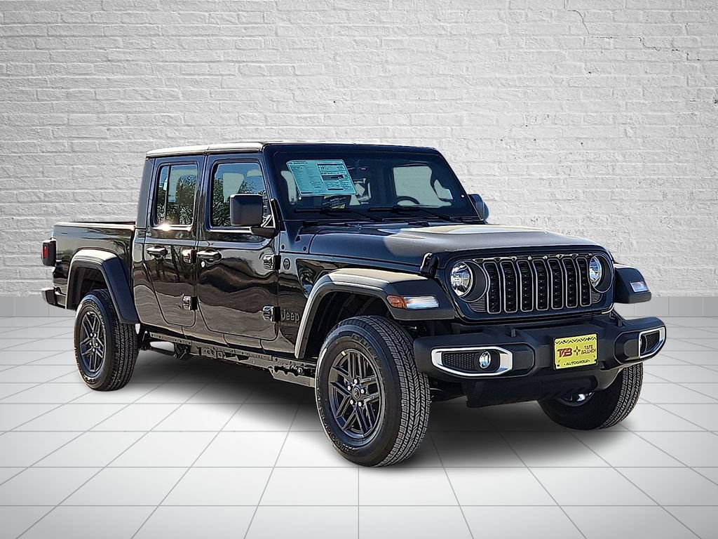 New 2026 Jeep Gladiator Sport AWD/4WD image 6