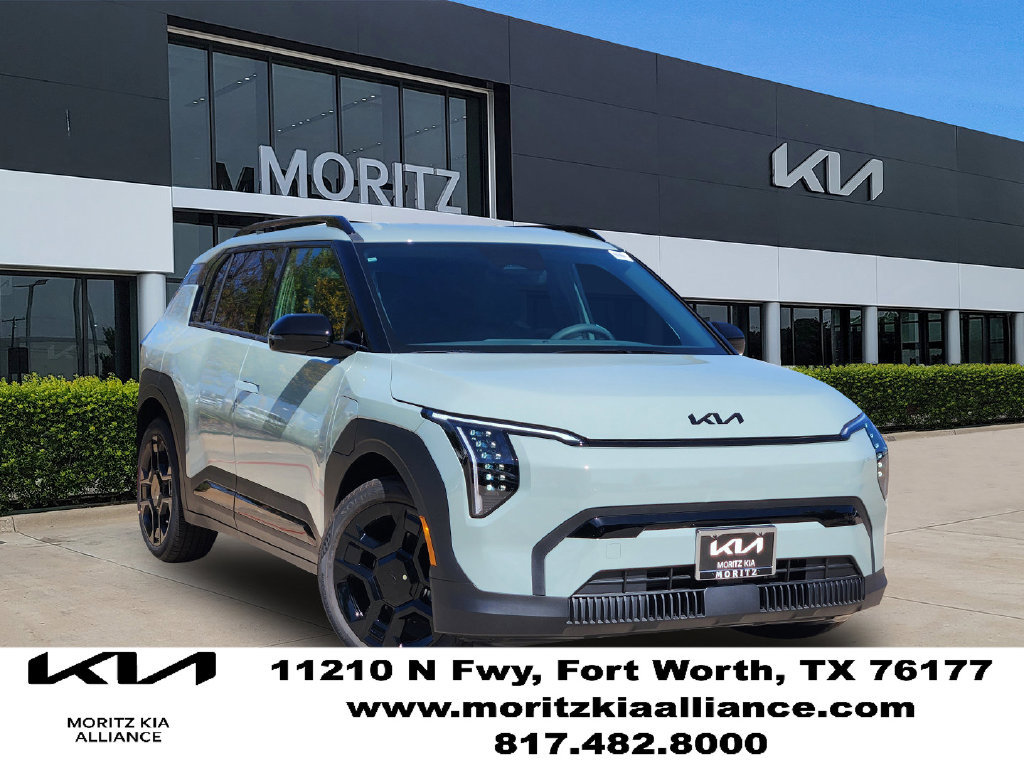 New 2027 Kia EV3 Wind