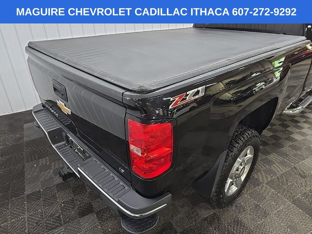 Used 2016 Chevrolet Silverado 2500 LT w/ All Star Edition AWD/4WD image 11