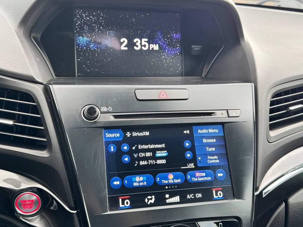 Used 2022 Acura ILX FWD image 20