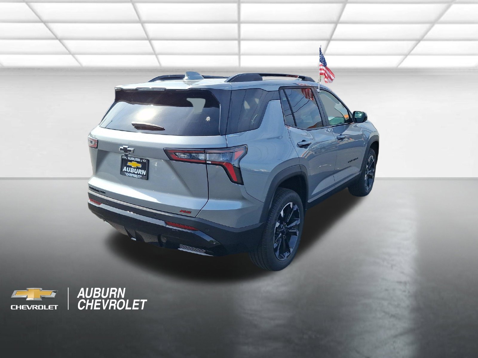 New 2027 Chevrolet Equinox RS w/ LPO, Floor Liner Package AWD/4WD image 3