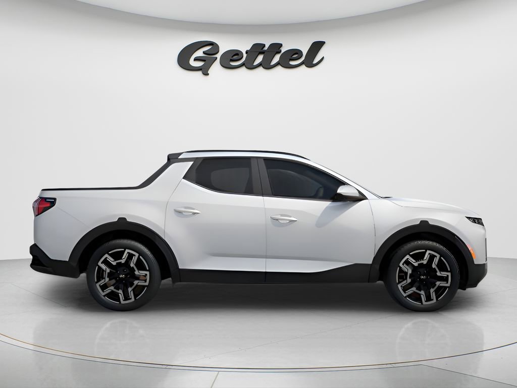 Certified 2025 Hyundai Santa Cruz Limited image 7