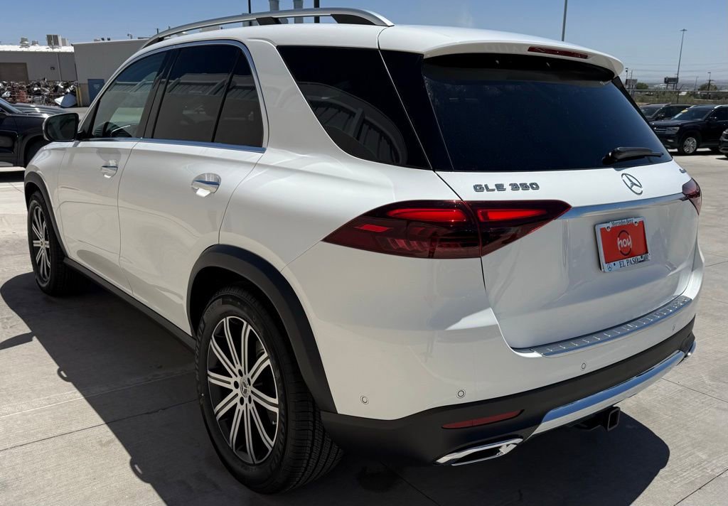 Used 2026 Mercedes-Benz GLE 350 4MATIC image 7
