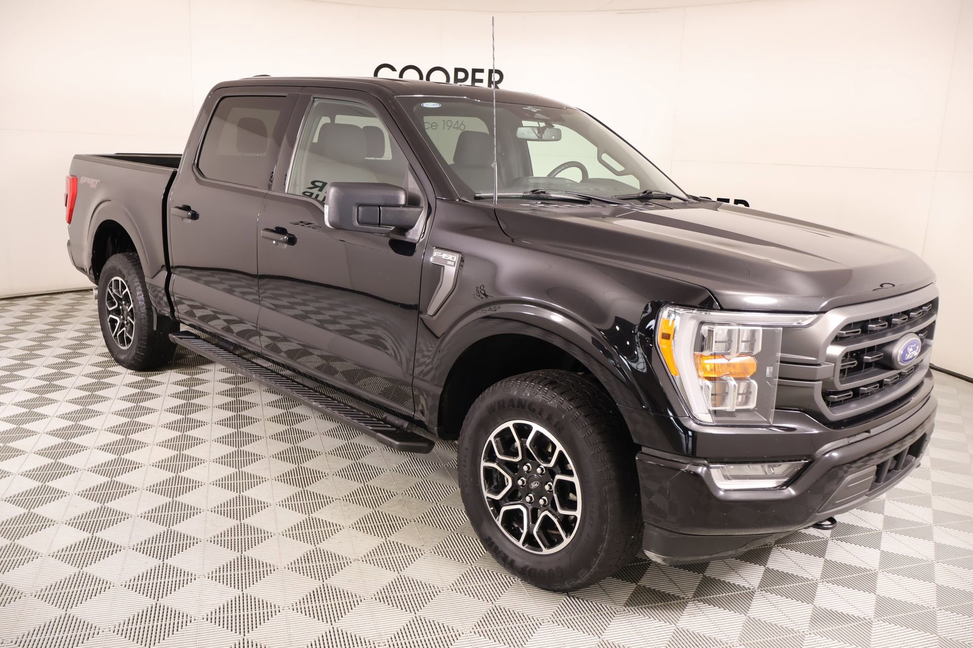 Used 2023 Ford F150 XLT w/ Equipment Group 302A High AWD/4WD image 1